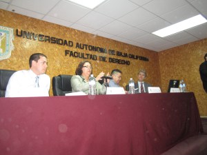 Innocence Conference at UABC Tijuana, Mexico