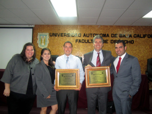 California Innocence Project Staff and Students Recognized for Innocence Work