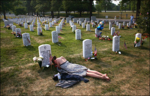 War Dead Honored On Memorial Day Weekend