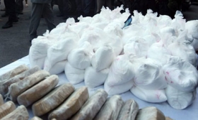 Cocaine in Bolivia