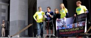 Parents of Uriah Courtney, CIP Exoneree
